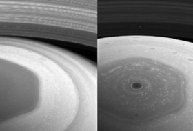 First photos from Cassini Saturn probe`s new orbit
